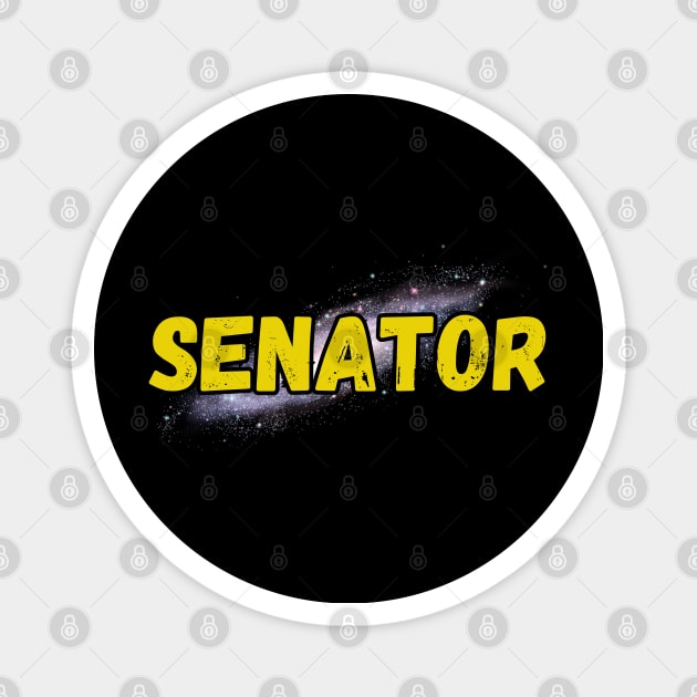 Senator Magnet by Spatski